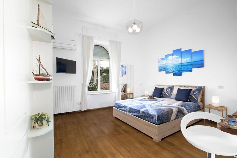 Bed & Breakfast La Terrazza De Luxe