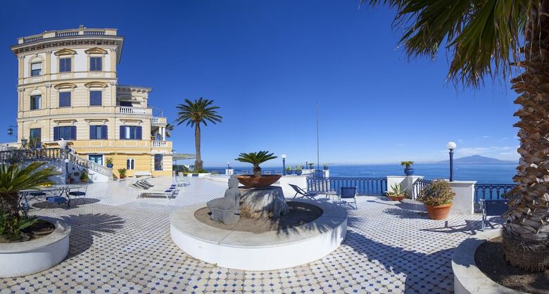 Bed & Breakfast La Terrazza De Luxe