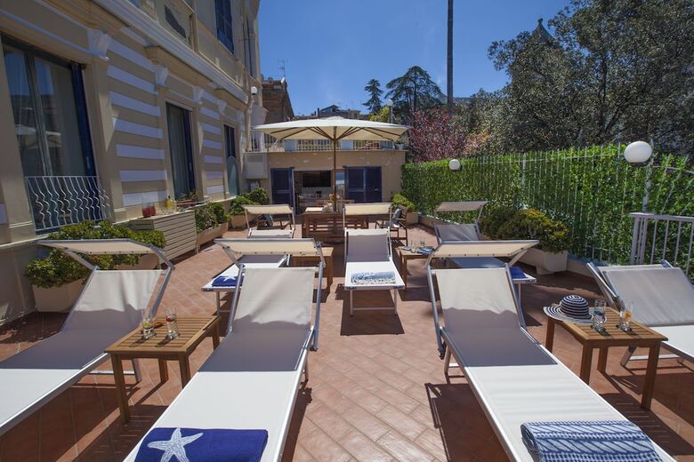 Bed & Breakfast La Terrazza De Luxe