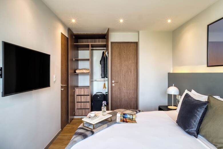Aparthotel Uliv Mexico City