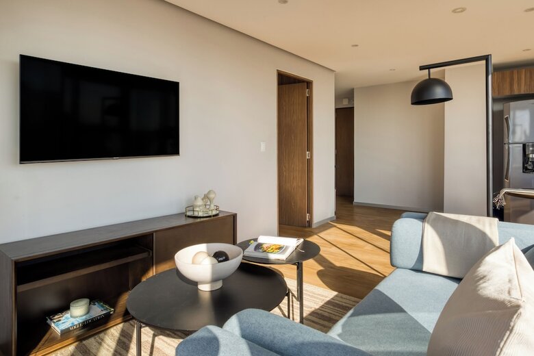 Aparthotel Uliv Mexico City