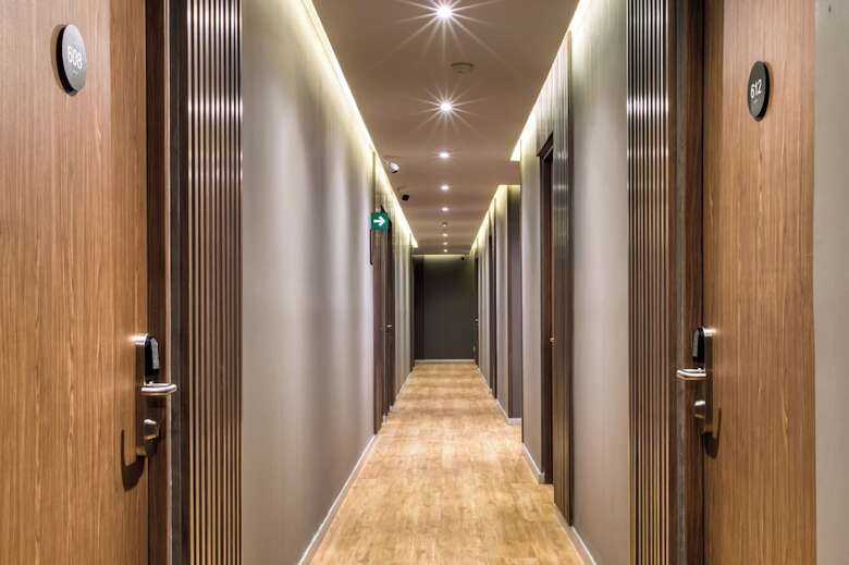 Aparthotel Uliv Mexico City