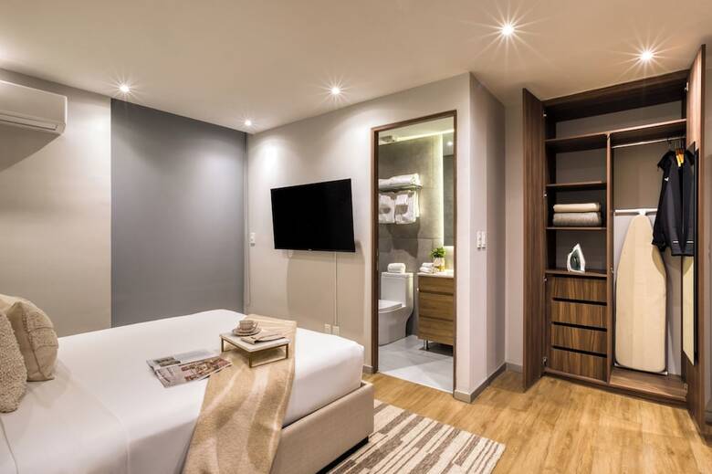 Aparthotel Uliv Mexico City