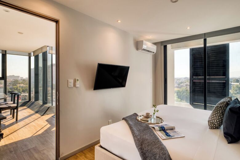 Aparthotel Uliv Mexico City