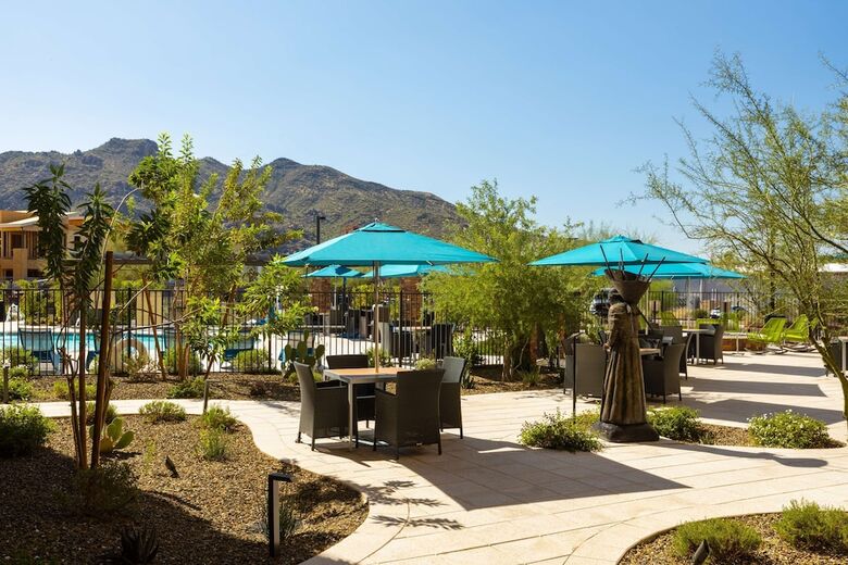 Hotel Hampton Inn By Hilton Carefree