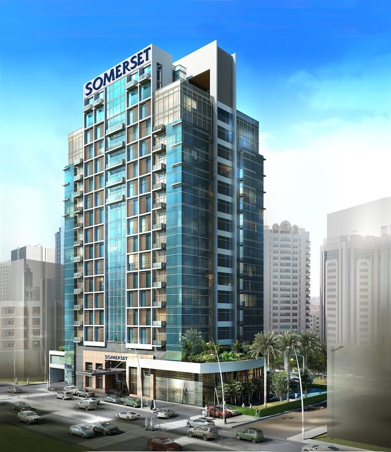 Somerset Downtown Al Khobar