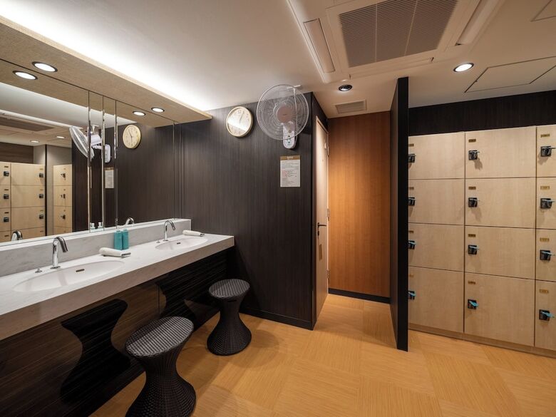 Apa Hotel Akabane Iwabuchi Ekimae