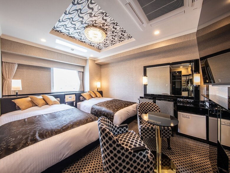 Apa Hotel Hakataeki Chikushiguchi