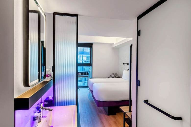 Hotel Yotel Tokyo Ginza
