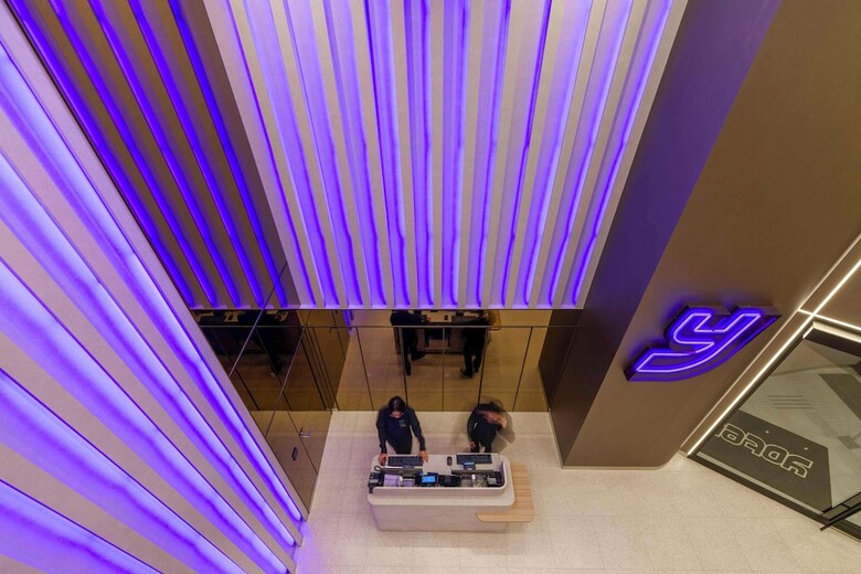 Hotel Yotel Tokyo Ginza