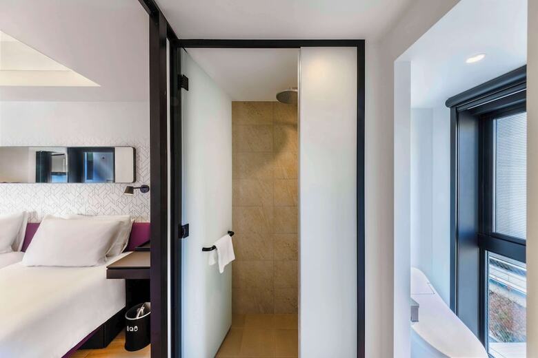 Hotel Yotel Tokyo Ginza
