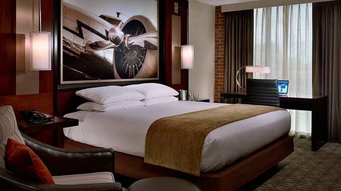Doubletree Hotel & Suites Charleston Airport