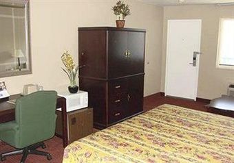 Motel Rodeway Inn York