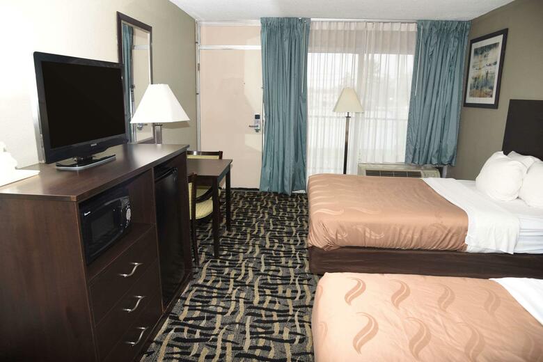Hotel Quality Inn & Suites York