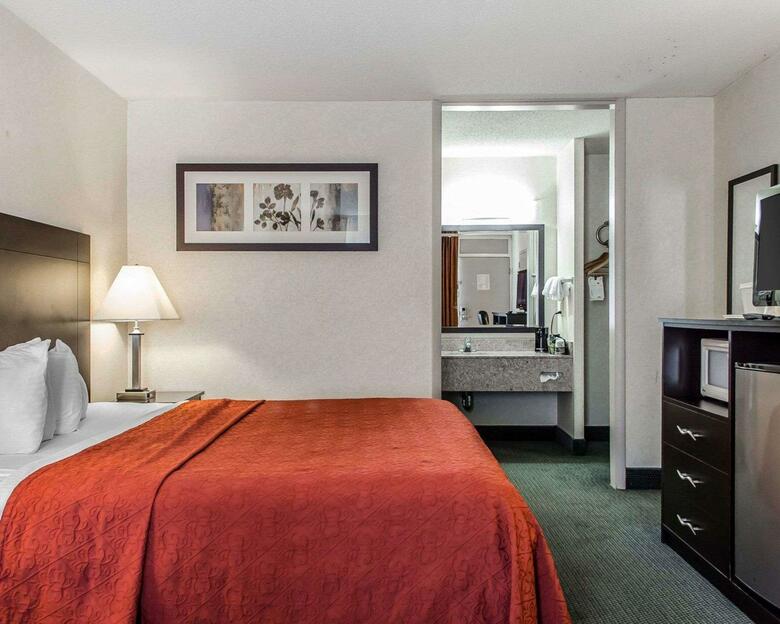 Hotel Quality Inn & Suites York