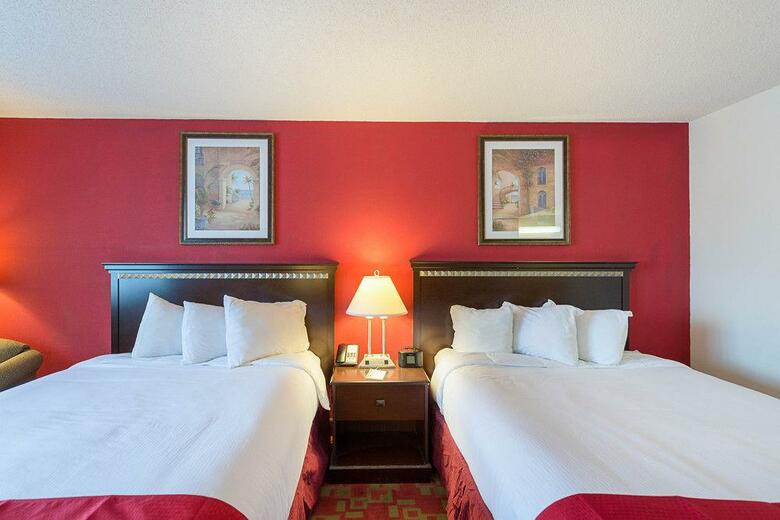 Hotel Quality Inn & Suites York