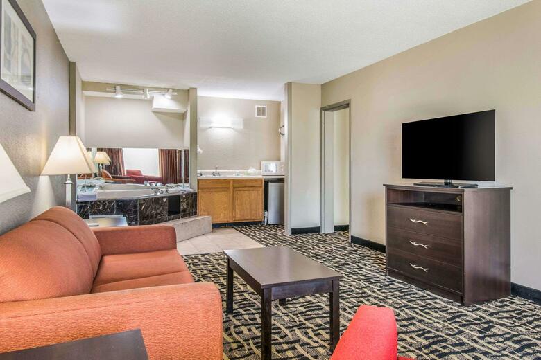 Hotel Quality Inn & Suites York