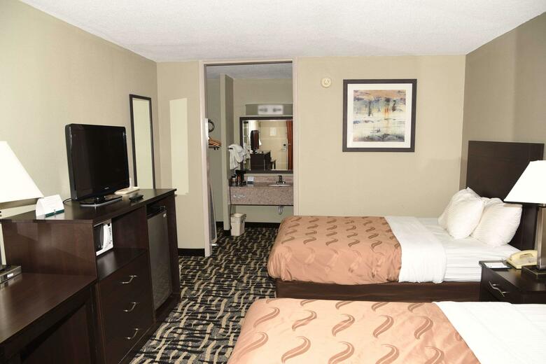 Hotel Quality Inn & Suites York