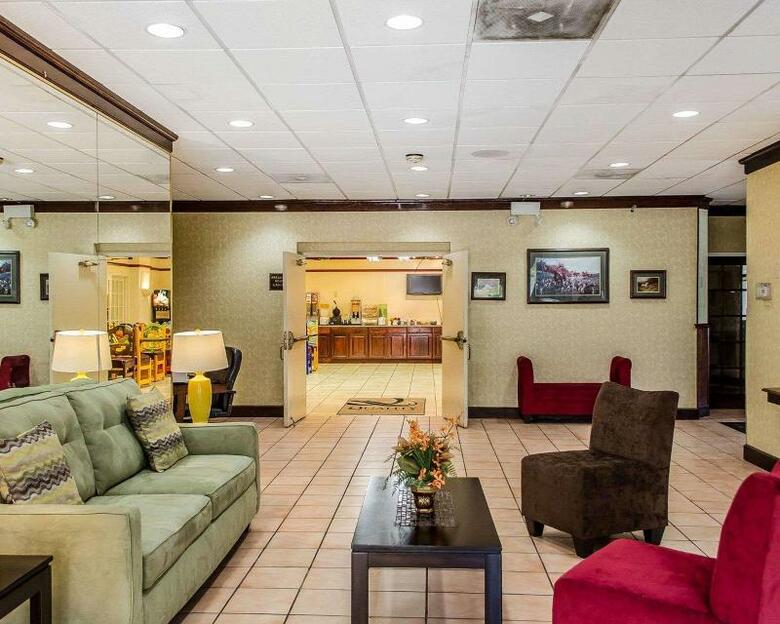 Hotel Quality Inn & Suites York