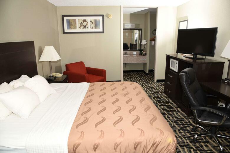 Hotel Quality Inn & Suites York