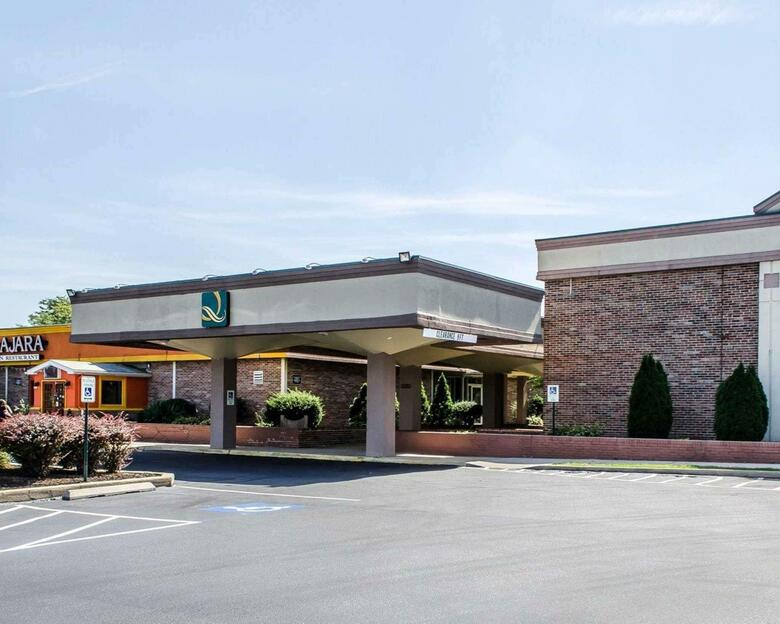 Hotel Quality Inn & Suites York