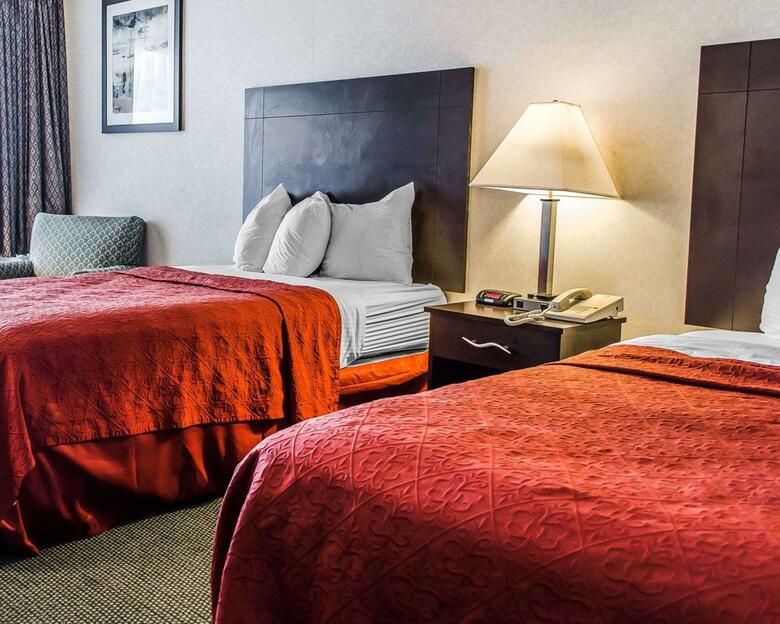 Hotel Quality Inn & Suites York