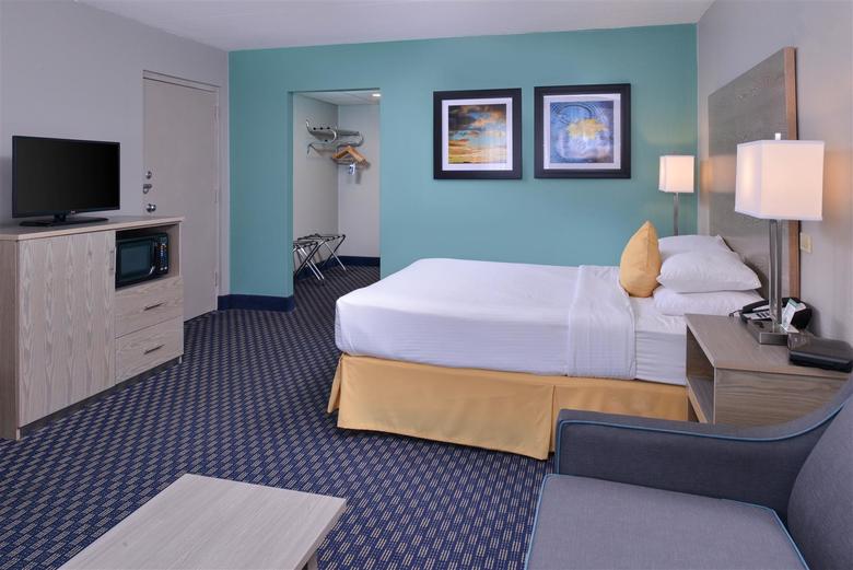 Hotel Best Western Westgate Inn