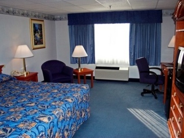 Hotel Best Western Westgate Inn