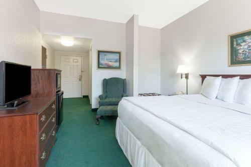 Hotel Days Inn & Suites Poteau