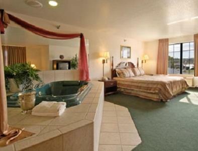 Hotel Days Inn & Suites Poteau