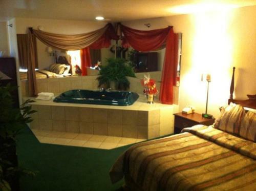 Hotel Days Inn & Suites Poteau