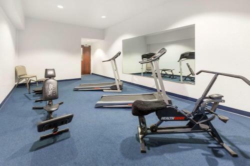 Hotel Days Inn & Suites Poteau