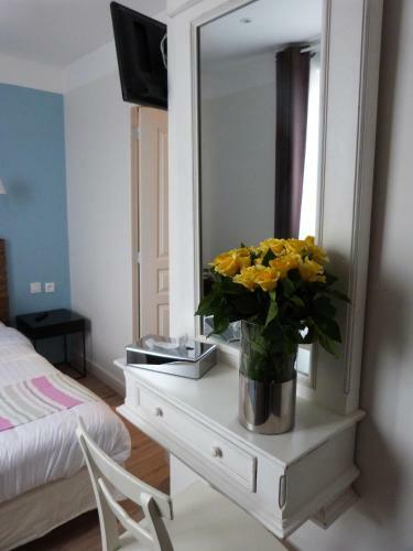Hotel Les Embruns