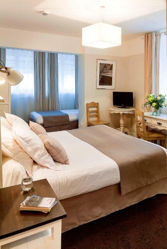Hotel Les Embruns