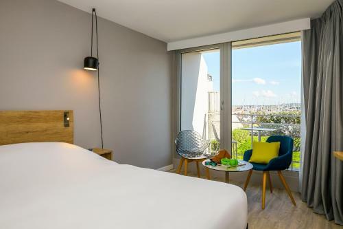 Hotel Ibis Thalassa Le Touquet