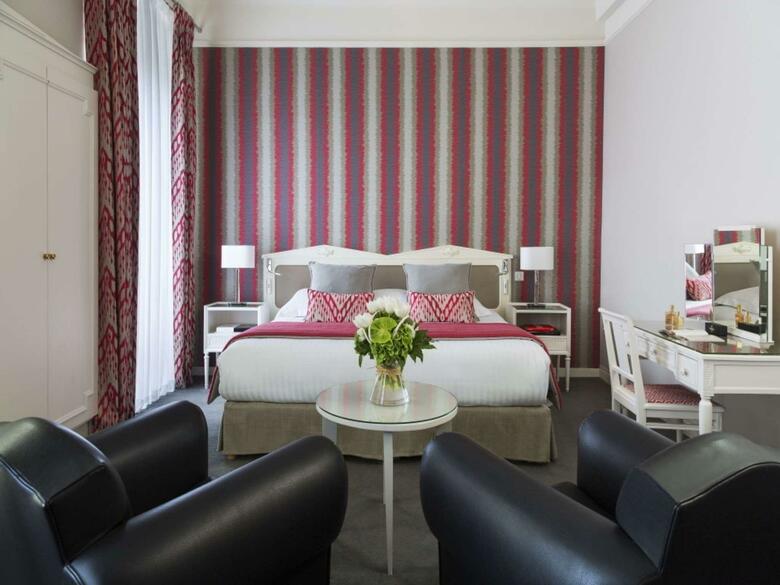 Hotel H�tel Barri�re Le Westminster Le Touquet