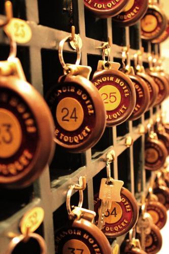 Hotel Le Manoir H�tel