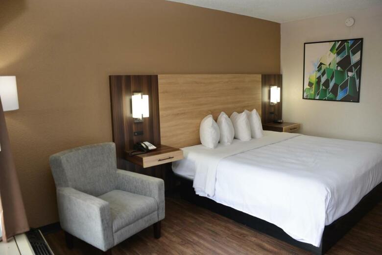 Motel Baymont By Wyndham Santee