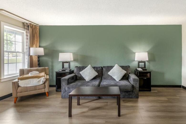 Hotel Quality Inn & Suites Santee