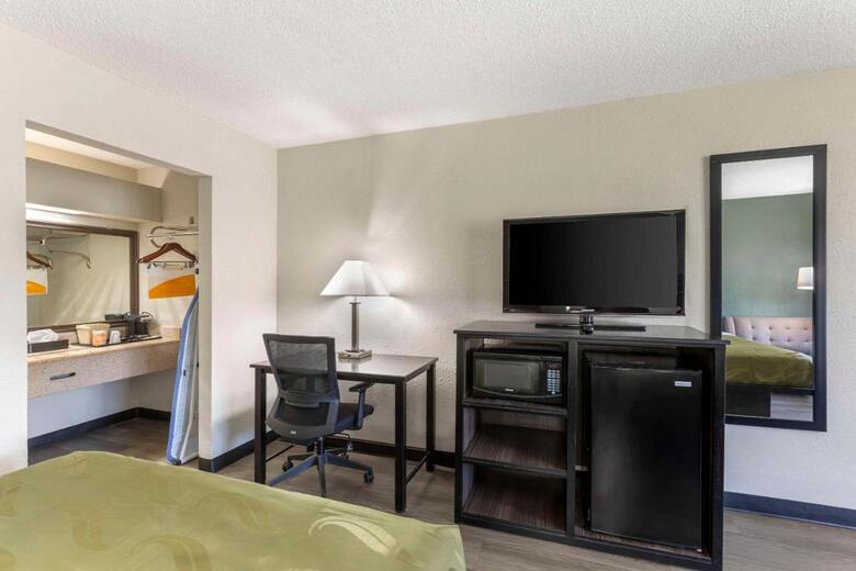 Hotel Quality Inn & Suites Santee