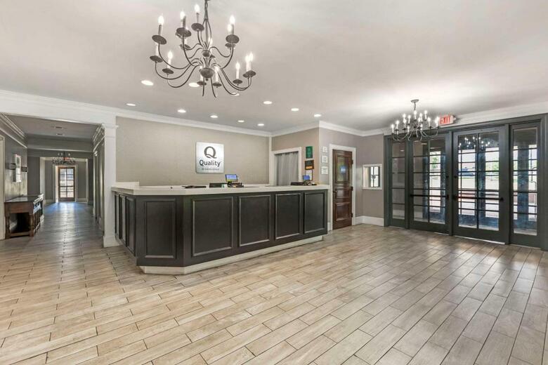 Hotel Quality Inn & Suites Santee
