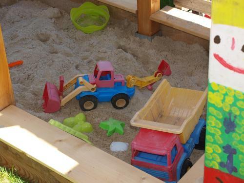 Apartamentos Kerschbamerhof Im S�den S�dtirols