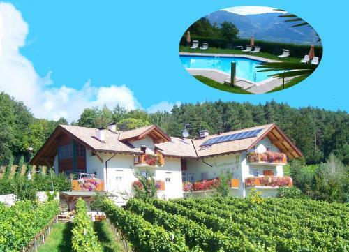 Apartamentos Kerschbamerhof Im S�den S�dtirols