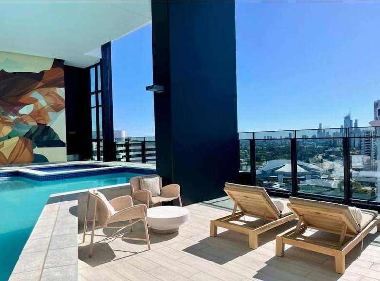 Aparthotel La Jolla Holiday Broadbeach