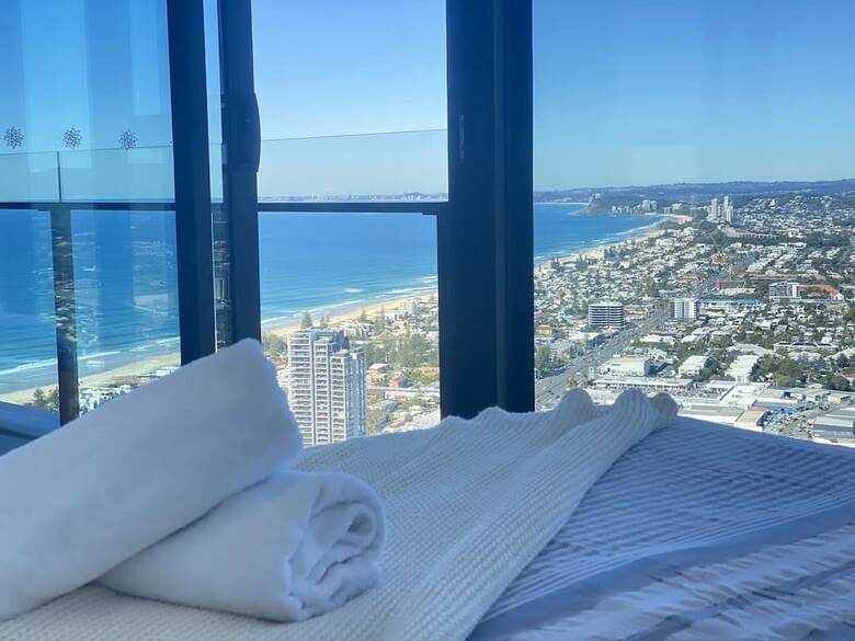 Aparthotel La Jolla Holiday Broadbeach