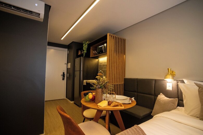 Apartamentos Charlie Legacy Campo Belo
