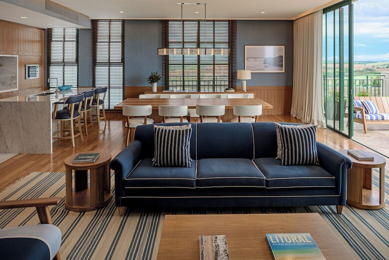Hotel Boa Vista Surf Lodge