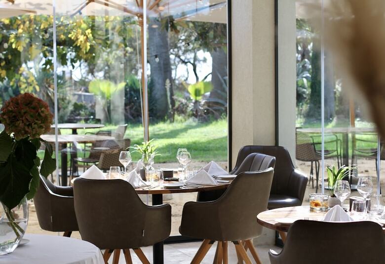 Hotel De La Mer ? Restaurant Tom Cariano