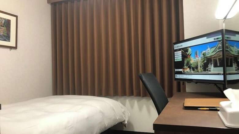 Hotel Alpha-one Kita-shinsaibashi