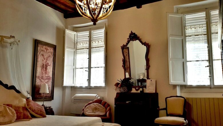 Bed & Breakfast La Butterfly Relais